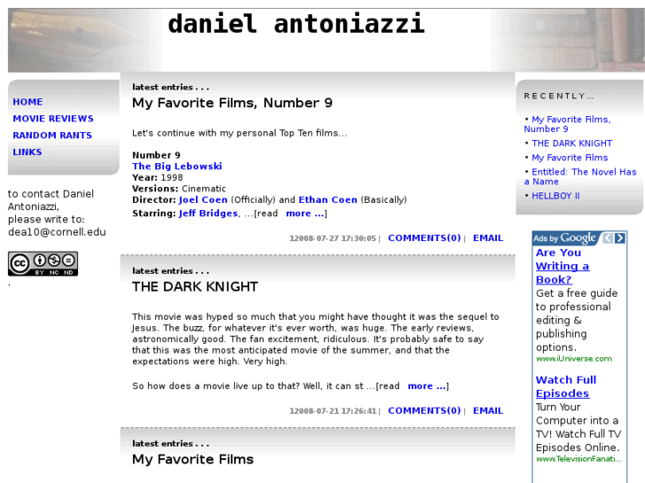 www.danielantoniazzi.com
