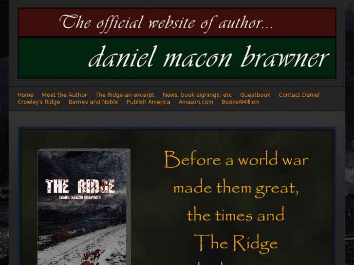 www.danielbrawner.com