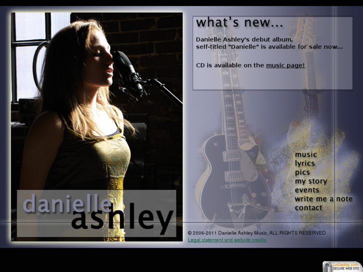 www.danielleashleymusic.com