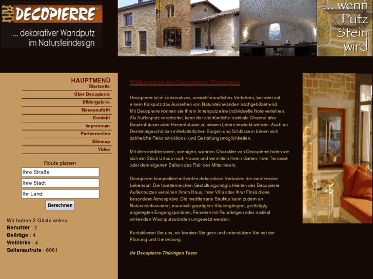 www.decopierre-thueringen.de