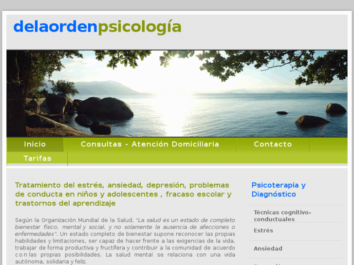 www.delaordenpsicologia.com