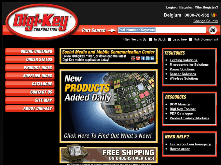 www.digikey.be