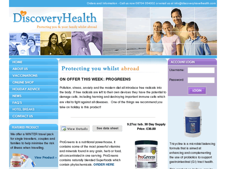 www.discoverytravelhealth.com