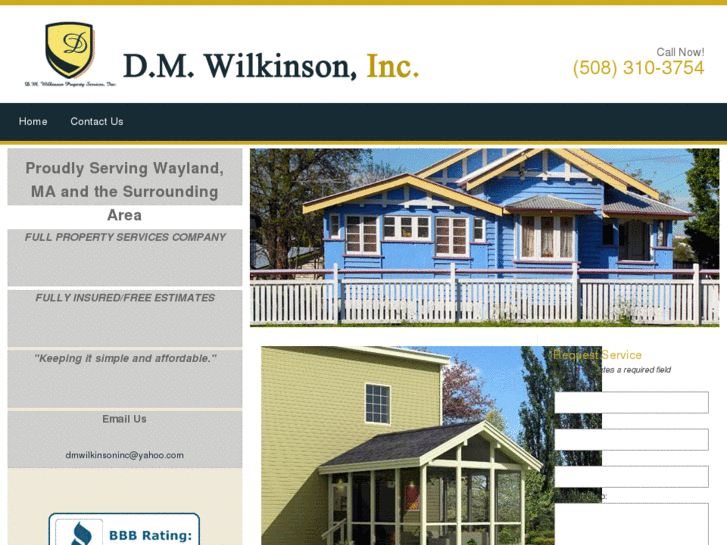 www.dmwilkinsoninc.com