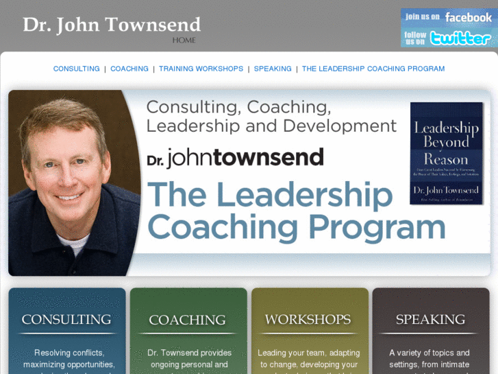 www.drjohntownsend.com