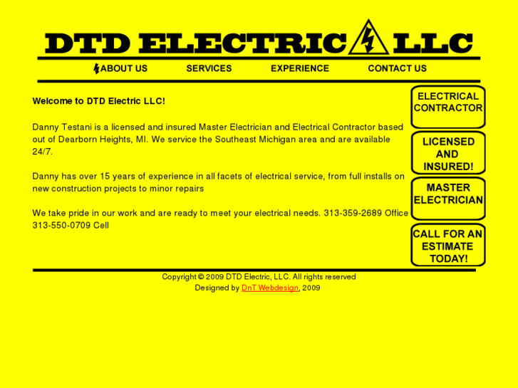 www.dtdelectric.com