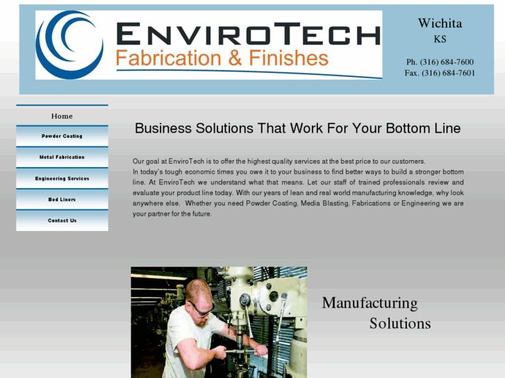 www.envirotechwichita.com