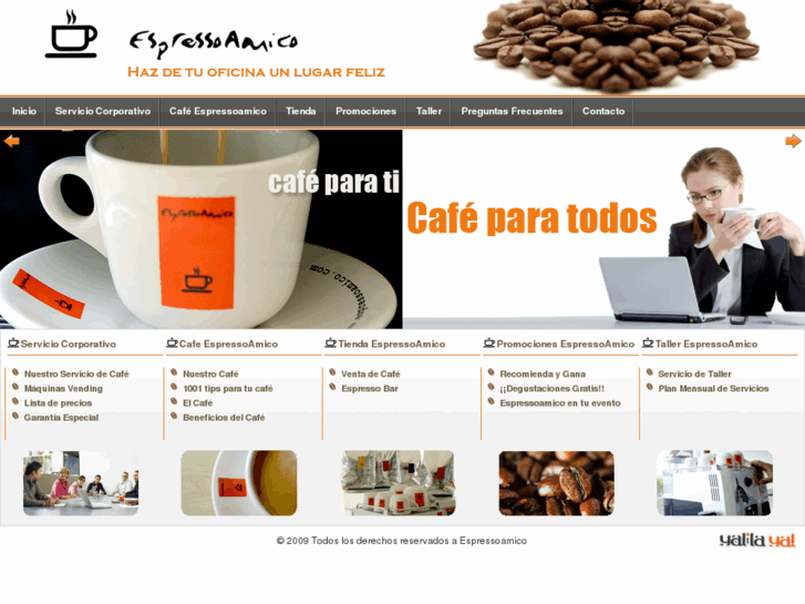 www.espressoamico.com