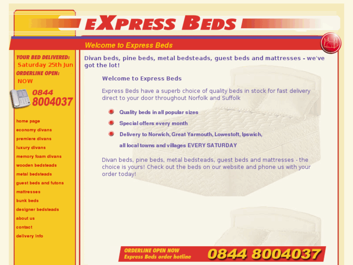 www.expressbeds.co.uk