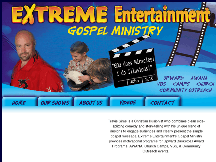 www.extremegospelministry.com