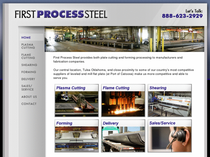 www.firstprocesssteel.com