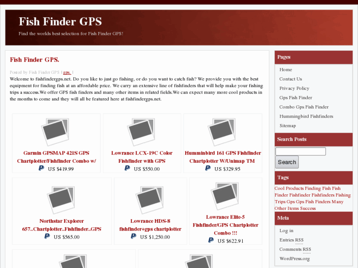 www.fishfindergps.net