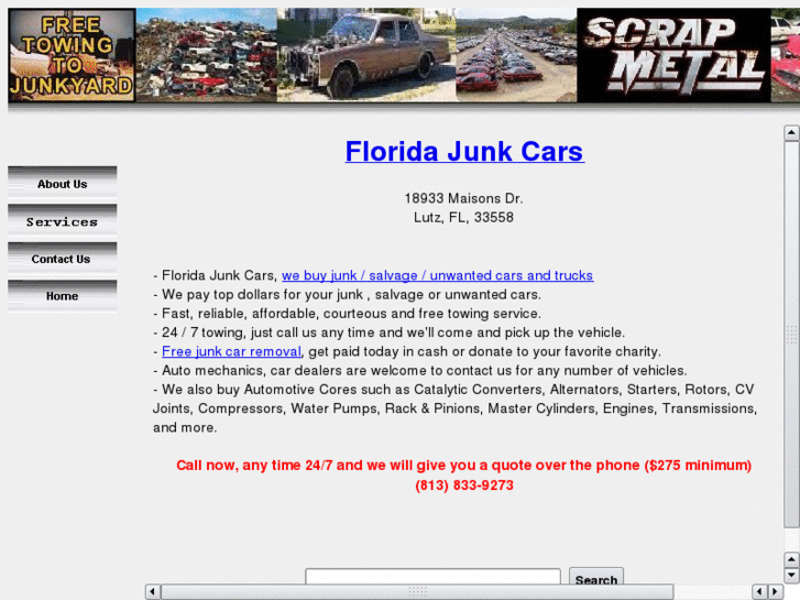 www.fljunkcars.com