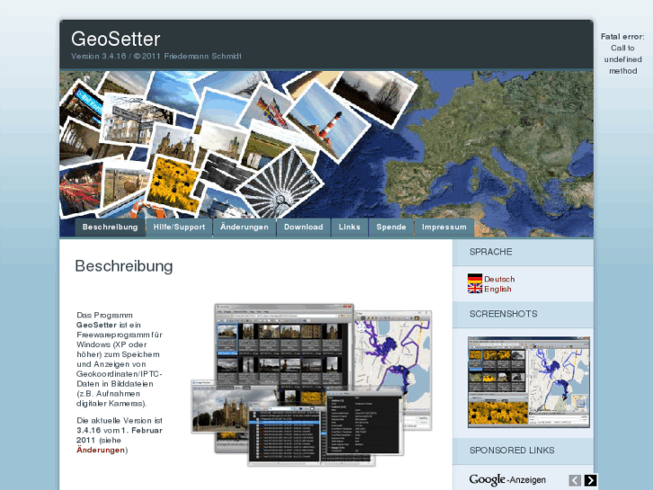 www.geosetter.de