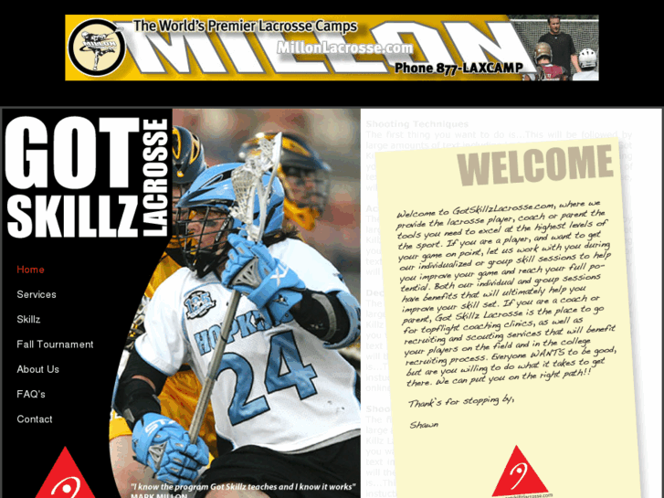 www.gotskillzlacrosse.com