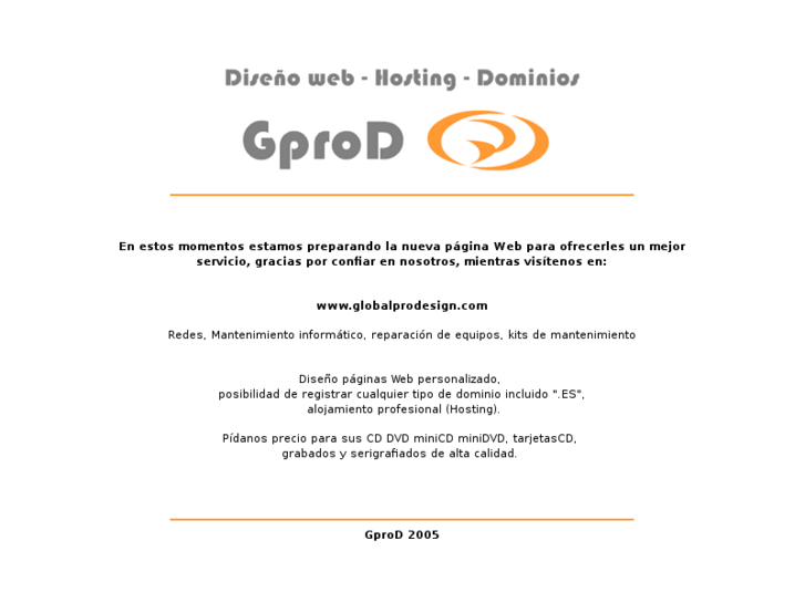 www.gprod.es