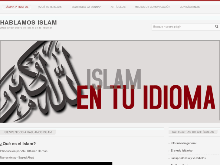 www.hablamosislam.com