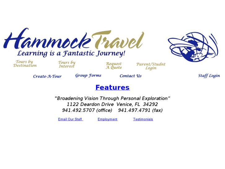 www.hammockstudenttravel.com