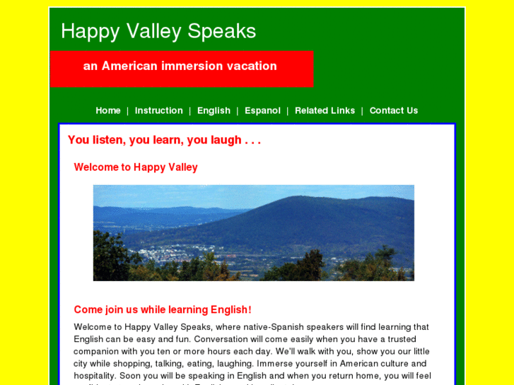 www.happyvalleyspeaks.com