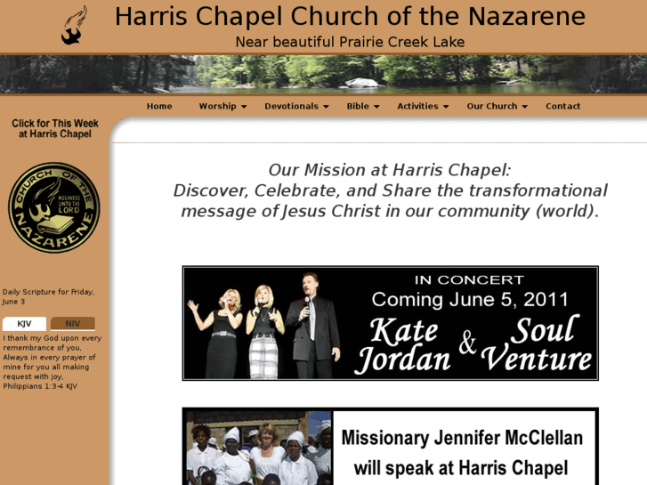 www.harrischapelnaz.com