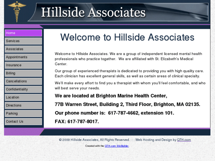 www.hillsideassociates.com