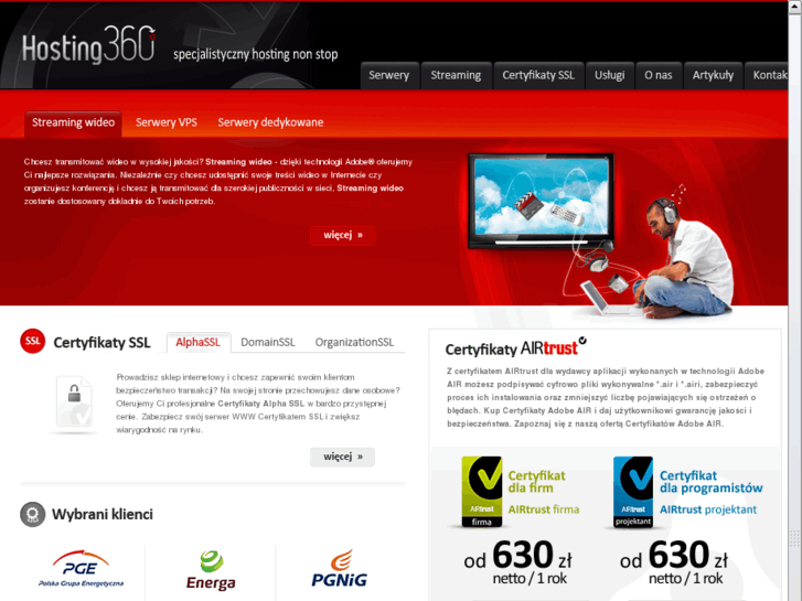 www.hosting360.pl