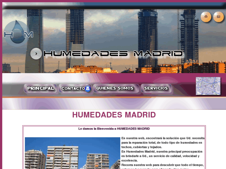 www.humedadesmadrid.es