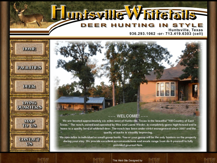 www.huntsvillewhitetails.com