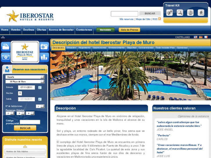 www.iberostar-playa-de-muro.com