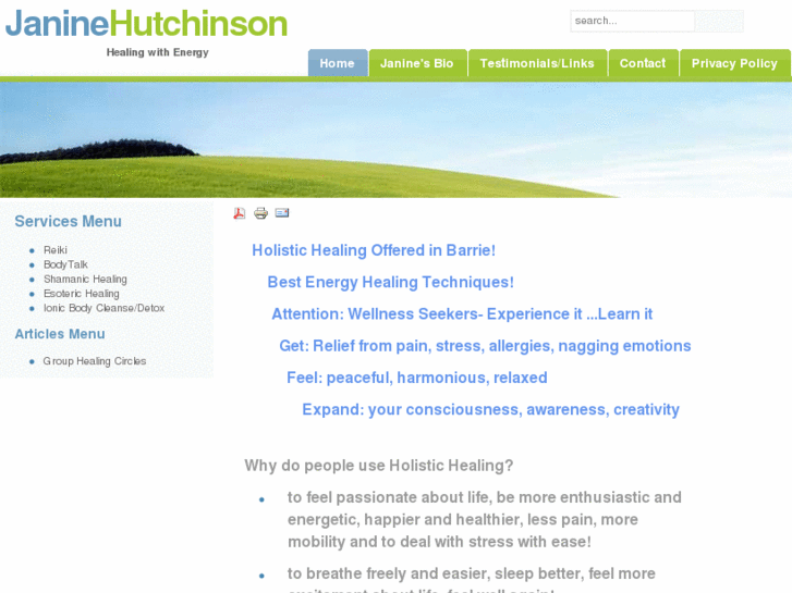 www.janinehutchinson.com