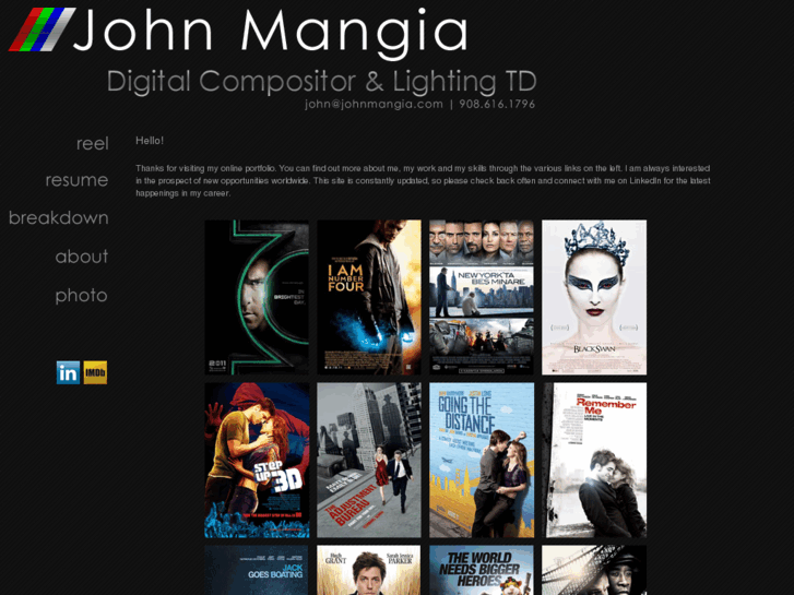 www.johnmangia.com