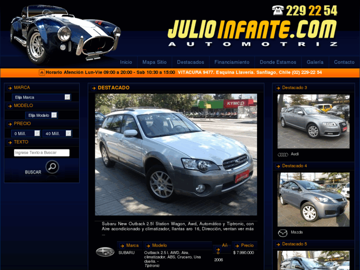 www.julioinfante.com