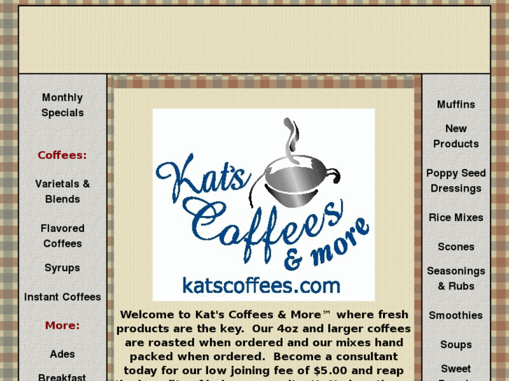 www.katscoffees.com