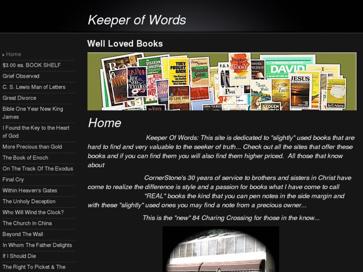 www.keeperofwords.com