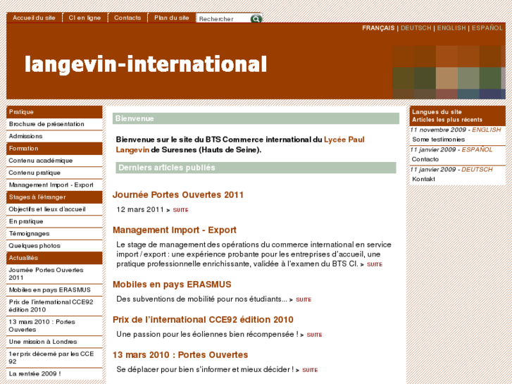 www.langevin-international.org