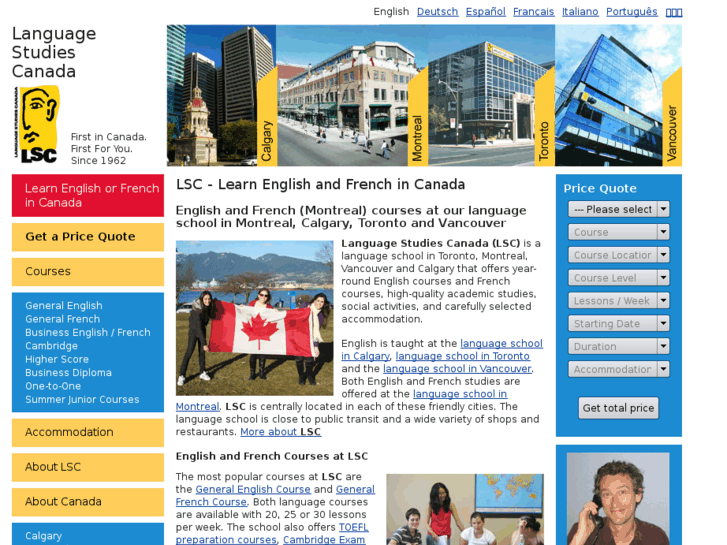 www.language-school-canada.com
