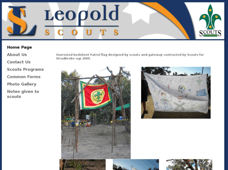 www.leopoldscouts.com