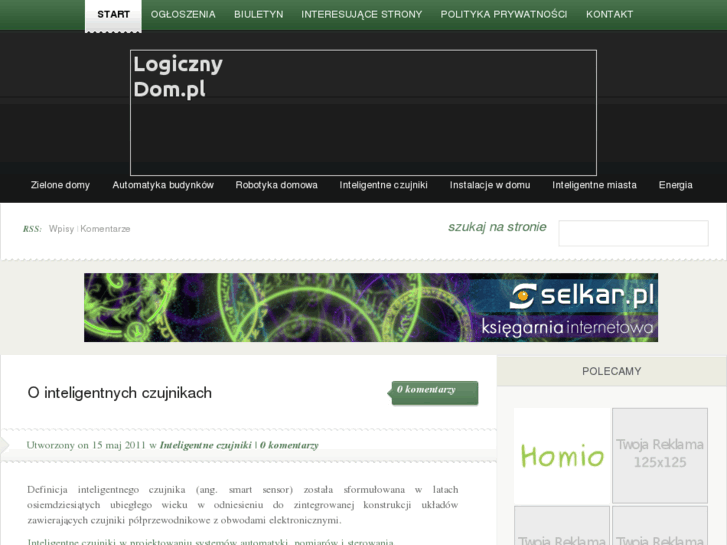 www.logicznydom.pl