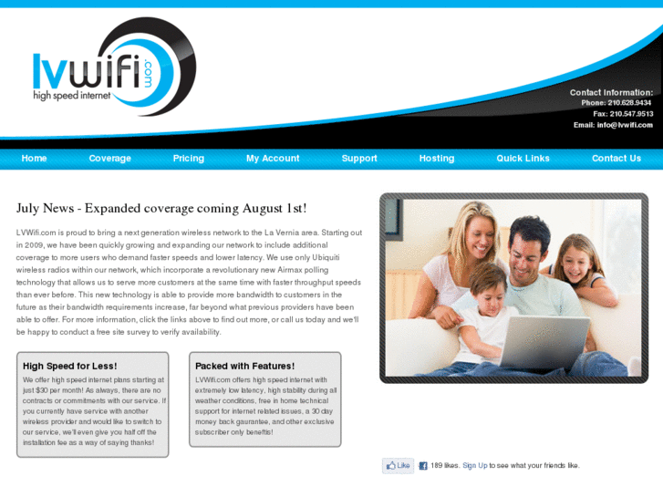 www.lvwifi.com