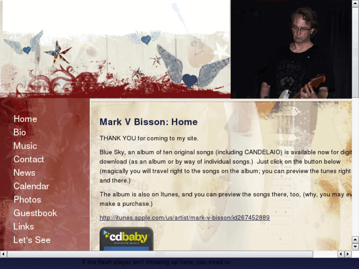 www.markvbisson.com