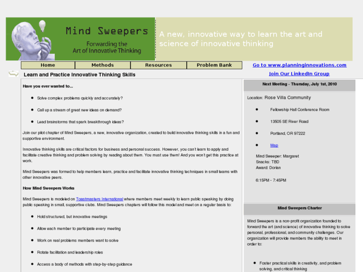 www.mindsweepers.org