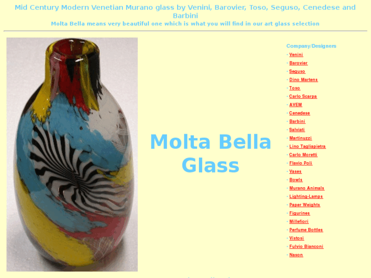 www.moltabellaglass.com