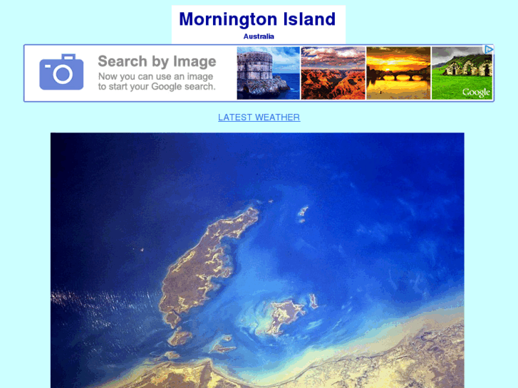 www.morningtonisland.com