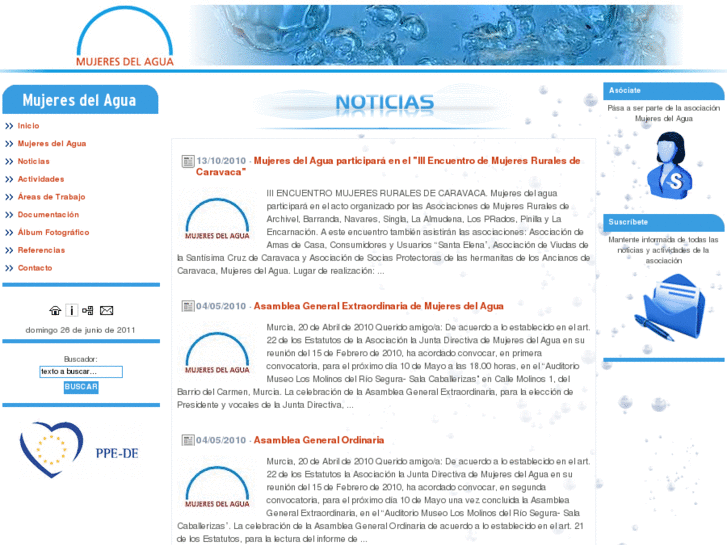 www.mujeresdelagua.com