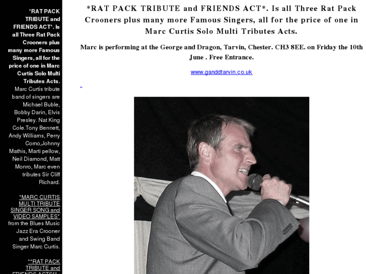 www.multitributesinger.com