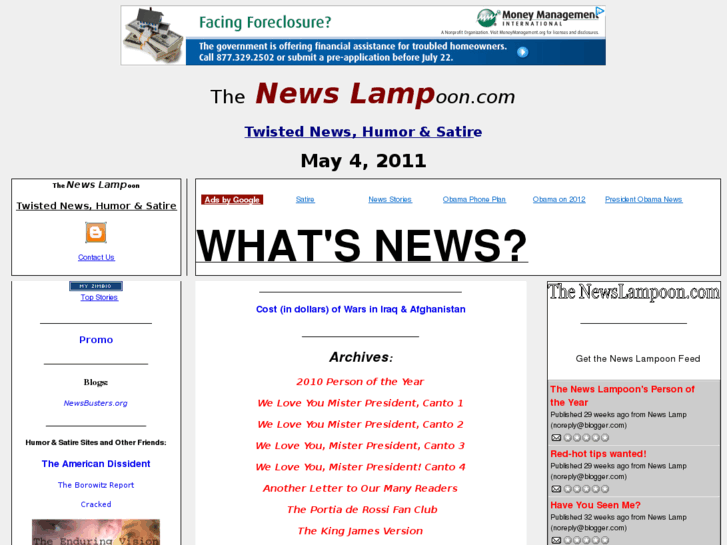 www.newslampoon.com