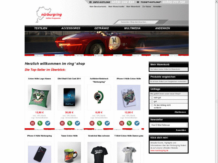 www.nuerburgring-shop.com