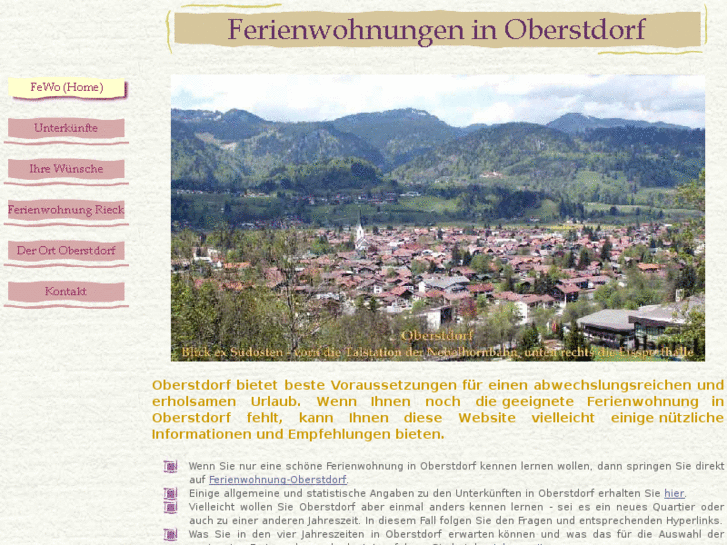 www.oberstdorf-ferienwohnungen.info