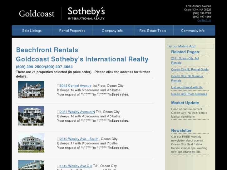 www.oceancity-beachfrontrentals.com