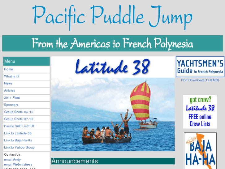 www.pacificpuddlejump.com